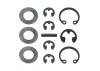 Associated RC10 Transmission Fasteners