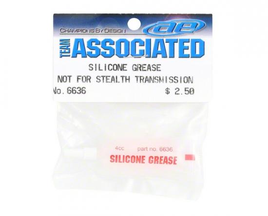Associated Silicone Grease/Lube