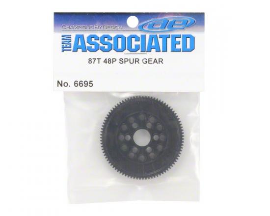 87T 48DP Spur Gear