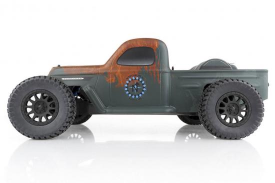 Associated Trophy Rat Brushless - RTR