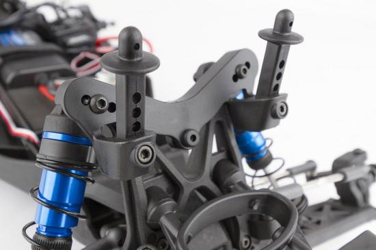 Associated Trophy Rat Brushless - RTR