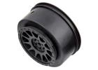 Team Associated ProSC10/Rat/ Reflex Method Wheels Black