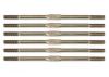 Associated FT Titanium Turnbuckles Set 3X67mm ProSC10