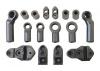 Associated Anti-Roll Bar Mount And Steering Rod Ends - DR10