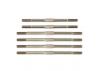 Associated FT Titanium Turnbuckle Set RC10T6.1