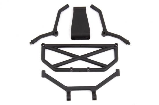 Associated SC6.1 Rear Bumper