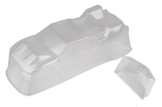 Associated T6.1 Body + Spoiler Clear