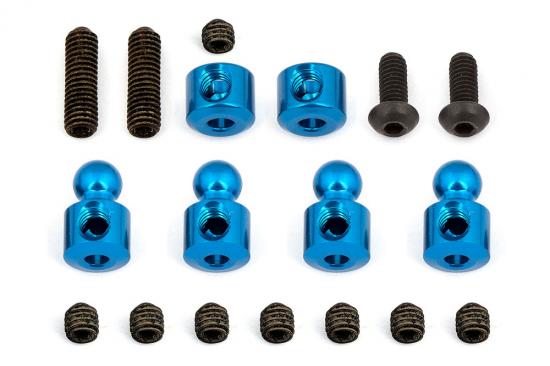 Team Associated SC6.1/T6.1 Anti-Roll Bar Hardware