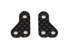 Team Associated RC10T6.2 Steering Arm +1mm Carbon Fibre