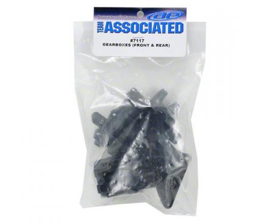 Associated Prolite 4X4 Gearboxes Front + Rear