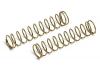 Rear Shock Spring - gold - 2.75 LB