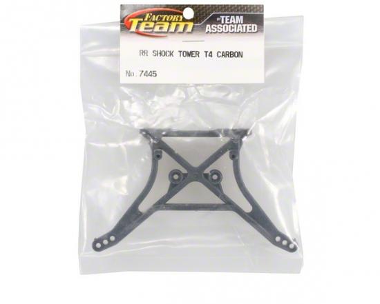 T4 Rear Shock Tower Carbon