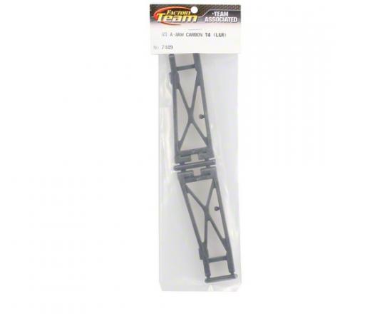 T4 Rear A-Arm Carbon