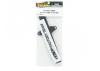 T4 Woven Carbon Fibre Batt Strap W/Sticker