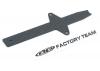 T4 Woven Carbon Fibre Batt Strap W/Sticker