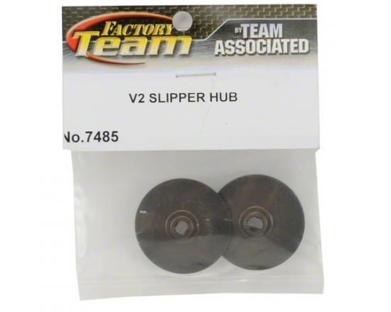 Associated FT V2 Slipper Hubs
