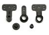 Servo Saver Plastic