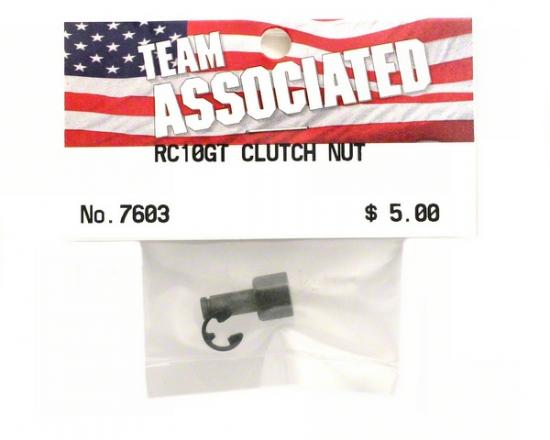 Clutch Nut