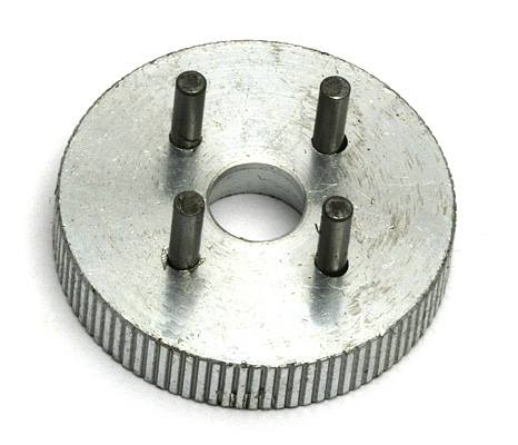 Four Pin Flywheel Nps