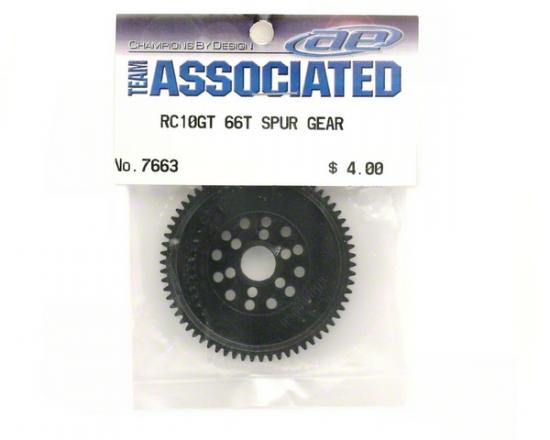 66T Spur Gear