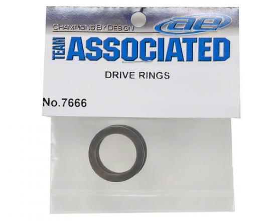 Diff Drive Rings - 2.60:1