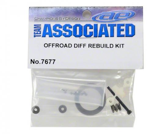 Diff Rebuild Kit