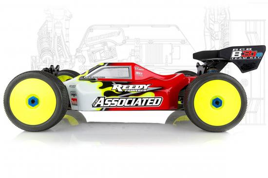 associated RC8B3.1 新品未使用　未走行 Associated AS80936 - Team Associated RC8B3.1E Team Kit | RC
