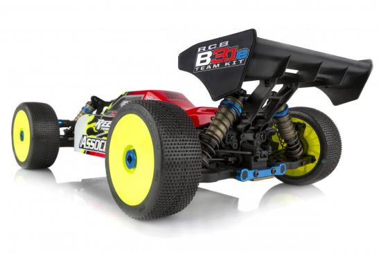 Associated AS80936 - Team Associated RC8B3.1E Team Kit | RC