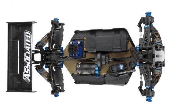 Associated AS80936 - Team Associated RC8B3.1E Team Kit | RC