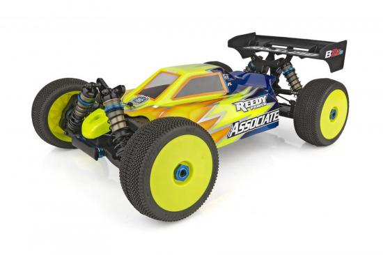 Associated RC8B3.2E Team Kit