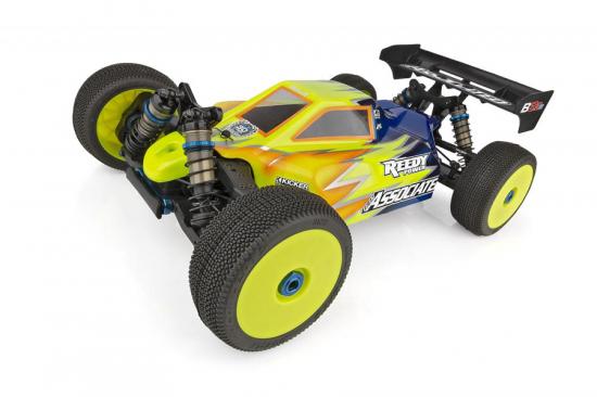 Associated RC8B3.2E Team Kit
