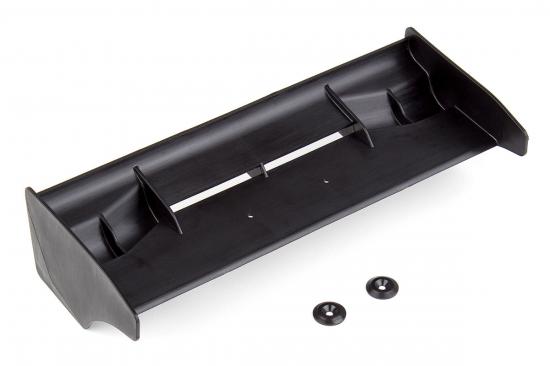 Associated RC8B3/3.1 Ifmar Wing - Black