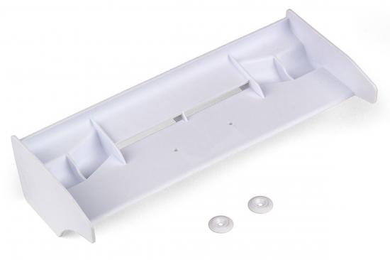 Associated RC8B3/3.1 Ifmar Wing - White