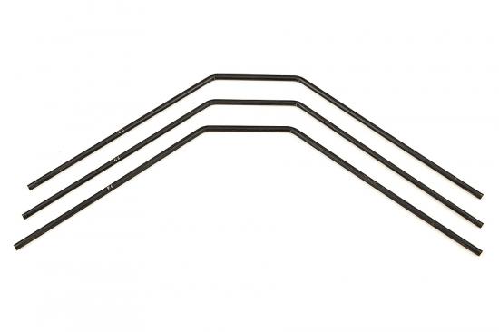 Associated RC8B3/RC8B3.1 FT Rear Anti-Roll Bar 2.2-2.4mm