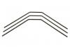Associated RC8B3/RC8B3.1 FT Rear Anti-Roll Bar 2.2-2.4mm