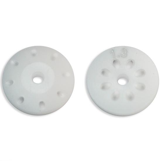 Associated FT 16mm Pistons 8 X 1.3mm Tapered/Angled (2)