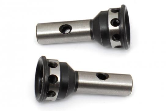 Associated RC8B3 CVA Axle Steel (2)