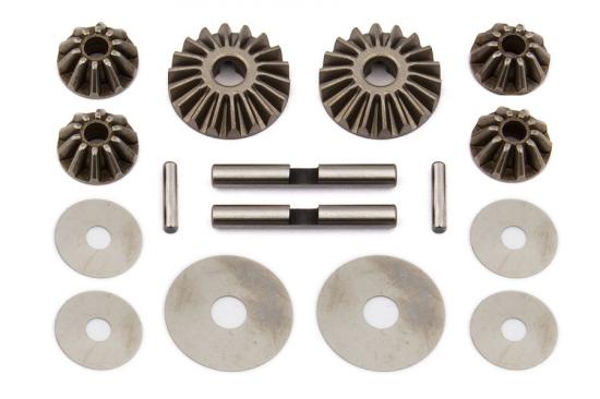 Associated RC8T3 Diff Sun/Planet Gear V2