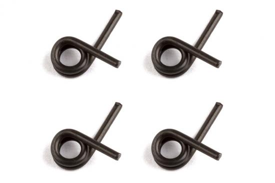 Associated Clutch Springs 0.85mm For 4-Shoe (RC8B3.1)
