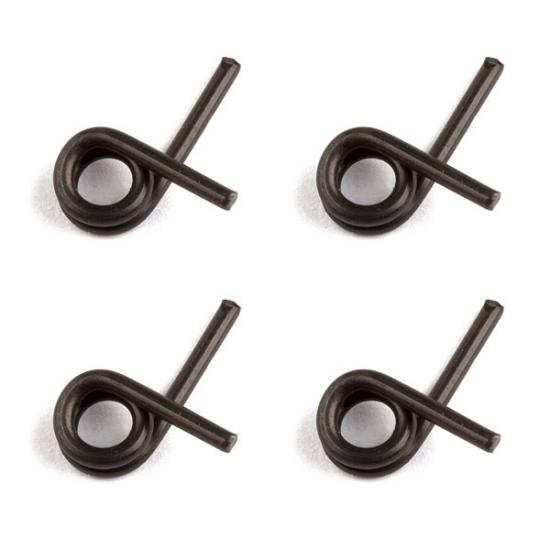 Associated Clutch Springs 0.85mm For 4-Shoe (RC8B3.1)