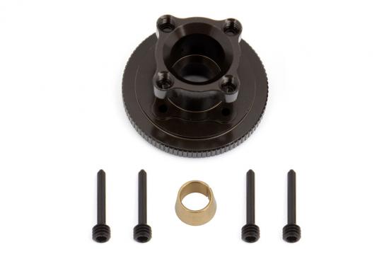 Associated RC8B3.1 Flywheel For 4-Shoe Clutch