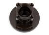 Associated RC8B3.1 Flywheel For 4-Shoe Clutch