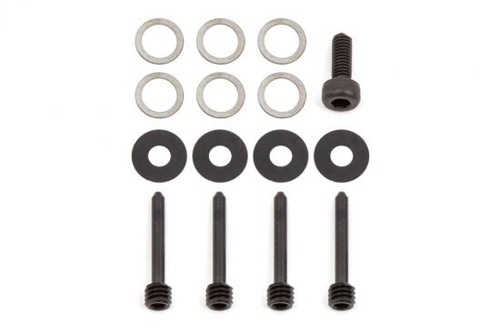 Associated RC8B3.1 Clutch Shoe Pins (4-Shoe)