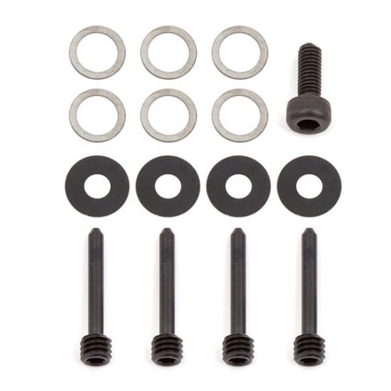 Associated RC8B3.1 Clutch Shoe Pins (4-Shoe)