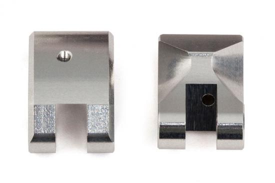 Associated Clutch Shoes Hard 4-Shoe (RC8B3.1)