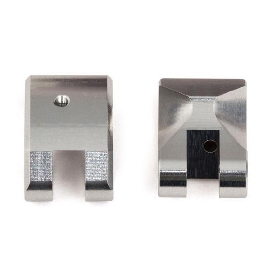Associated Clutch Shoes Hard 4-Shoe (RC8B3.1)