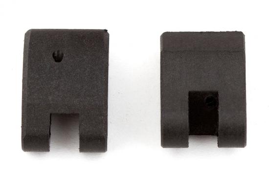 Associated Clutch Shoes Hard Composite 4-Shoe (RC8B3.1)