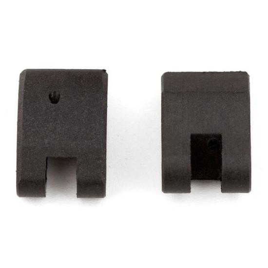 Associated Clutch Shoes Hard Composite 4-Shoe (RC8B3.1)