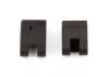 Associated Clutch Shoes Hard Composite 4-Shoe (RC8B3.1)
