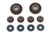 Associated RC8B3.1 Diff Gear Set HTC ** CLEARANCE **